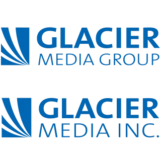 Glacier Media Group, Inc Logo