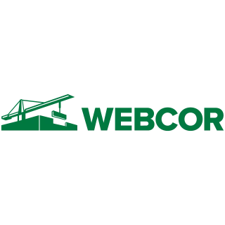 Webcor Builders: commercial construction contractor Logo