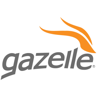 Gazelle logo