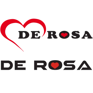 De Rosa (bicycle company) Logo