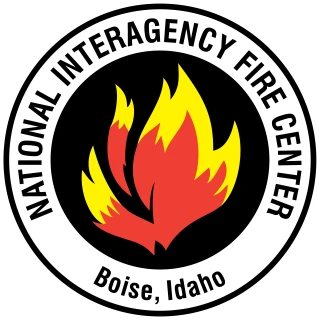 NIFC: National Interagency Fire Center Logo