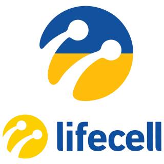 lifecell Mobile connection -  lifecell Ukraine logo