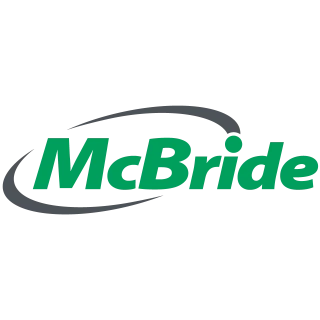 McBride plc