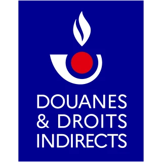 Direction générale des Douanes et Droits indirects Logo