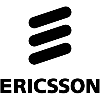 Telefonaktiebolaget LM Ericsson Logo