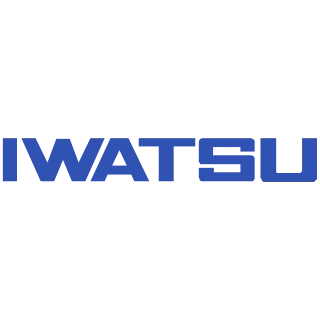 Iwatsu Electric Logo