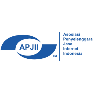 Asosiasi Penyelenggara Jasa Internet Indonesia (APJII) logo