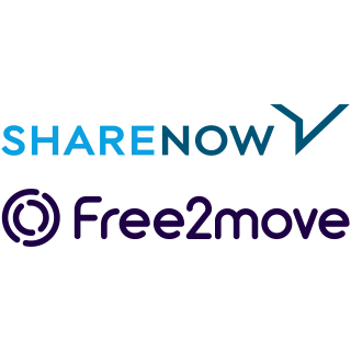 Share Now Free2moveLogo