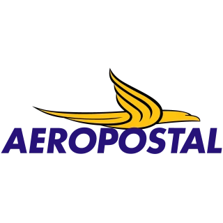 Aeropostal Alas de Venezuela Logo