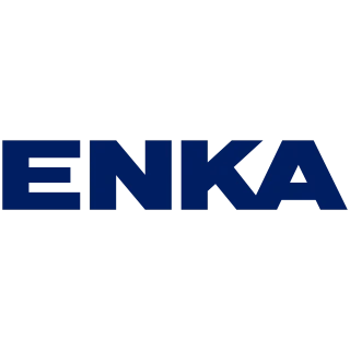 Enka İnşaat ve Sanayi A.Ş. Logo