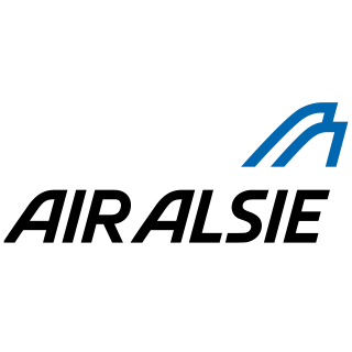 Air Alsie Logo