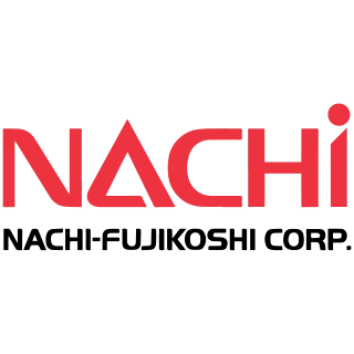 Nachi-Fujikoshi Corp Logo