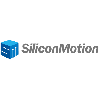 Silicon Motion Logo