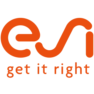 ESI get it right Logo