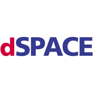 dSPACE GmbH Logo