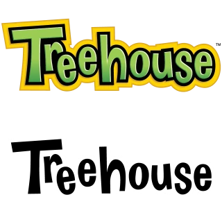 Treehouse TV Logo