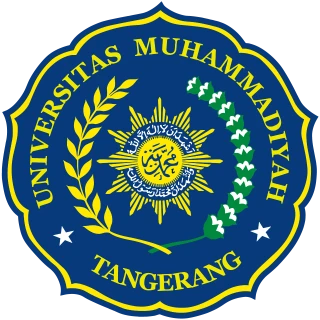 Universitas Muhammadiyah Tangerang (UMT) Logo