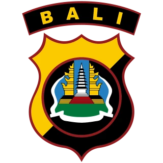 Polda Bali Logo 