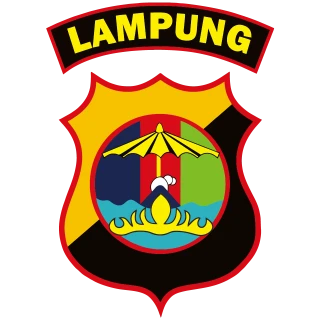 Polda Lampung Logo 