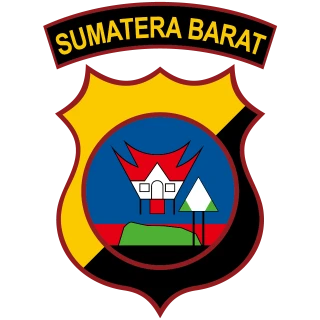 Polda Sumatera Barat (SUMBAR) Logo 