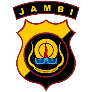 Polda Jambi Logo 