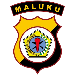 Polda Maluku Logo