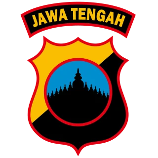 Polda Jawa Tengah (JATENG) Logo