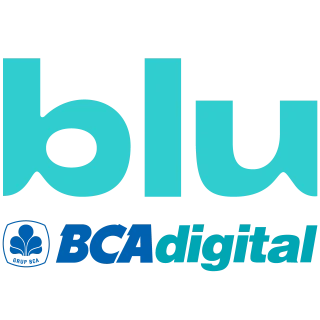 blu by BCA Digital Logo