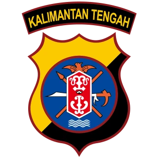 Polda Kalimantan Tengah (KALTENG) Logo