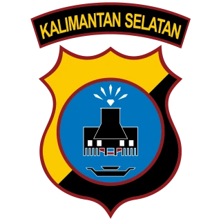 Polda Kalimantan Selatan (KALSEL) Logo