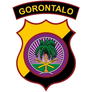 Polda Gorontalo Logo