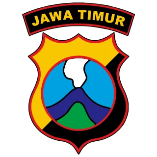 Polda Jawa Timur (JATIM) Logo