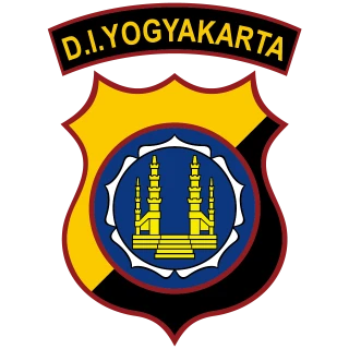 Polda Yogyakarta (DIY) Logo