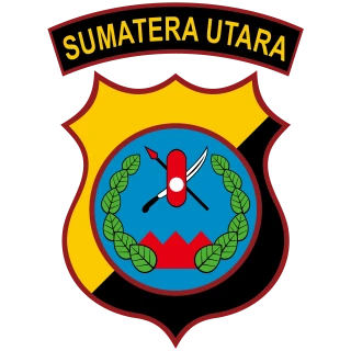 Polda Sumatera Utara (SUMUT) Logo