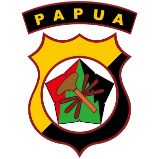 Polda Papua Logo