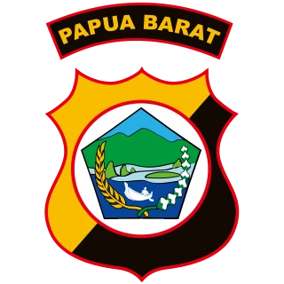 Polda Papua Barat Logo