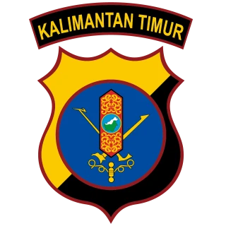 Polda Kalimantan Timur (KALTIM) Logo