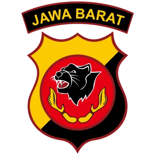 Polda Jawa Barat (JABAR) Logo