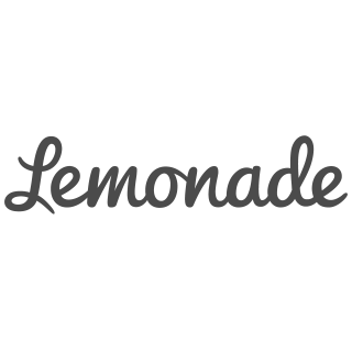 Lemonade Insurance Logo PNG, AI, EPS, CDR, PDF, SVG Download