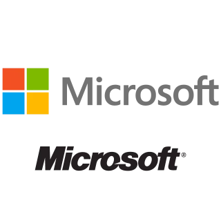 Microsoft logo