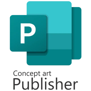 Microsoft Publisher logo