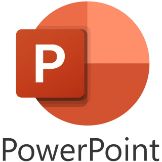 Microsoft PowerPoint logo