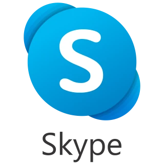 Skype  Logo