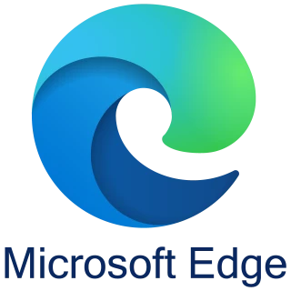 Microsoft Edge Logo