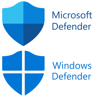 Microsoft Windows Defender logo