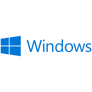 Microsoft Windows Logo