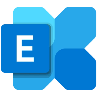 Microsoft Exchange Logo