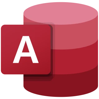 Microsoft Access Logo