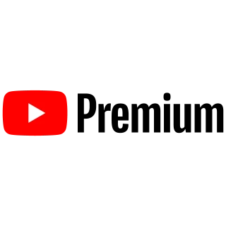 Youtube Premium Logo PNG, AI, EPS, CDR, PDF, SVG Download