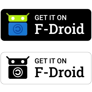 Get it on F-Droid Logo